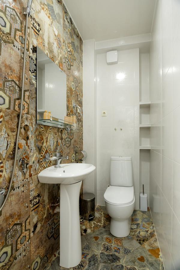 Big Family Guest House Tbilisi Exterior photo